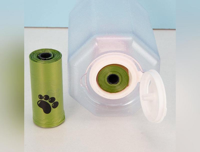 Portable Cat/Dog 3 in 1 Water Bottle