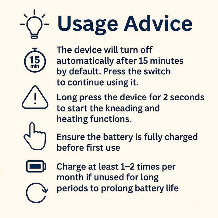 MASGRE Cordless Neck and Shoulder Massager with Heat – 6D Deep Kneading Electric Massage Pillow for Neck, Back, Legs, and Full Body Relaxation – Perfect for Home, Office and Car – Holiday Gift Idea Relaxing